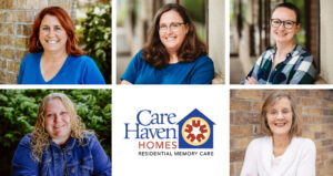 care haven homes - residential memory care